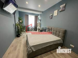 1-к квартира, вторичка, 43м2, 1/5 этаж