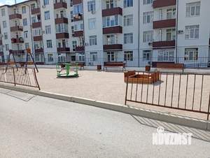 1-к квартира, вторичка, 40м2, 4/5 этаж