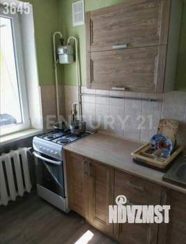 1-к квартира, вторичка, 36м2, 5/5 этаж