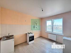 1-к квартира, вторичка, 37м2, 2/12 этаж