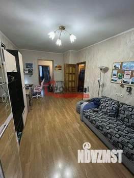 2-к квартира, вторичка, 44м2, 5/5 этаж