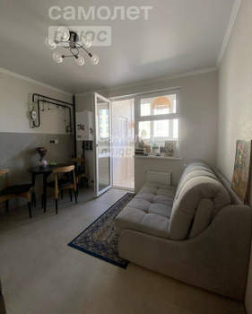 1-к квартира, вторичка, 49м2, 4/9 этаж