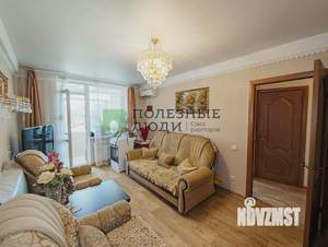 2-к квартира, вторичка, 45м2, 2/5 этаж