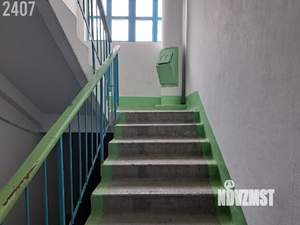 2-к квартира, вторичка, 54м2, 1/5 этаж