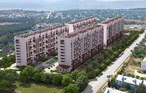 1-к квартира, вторичка, 37м2, 4/10 этаж