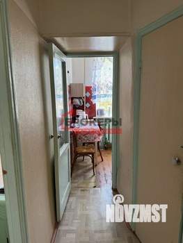 2-к квартира, вторичка, 45м2, 3/3 этаж