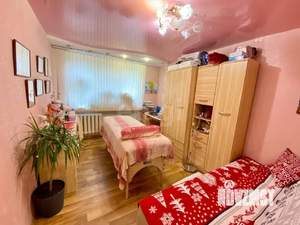 3-к квартира, вторичка, 52м2, 3/5 этаж