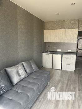 Студия квартира, вторичка, 25м2, 4/6 этаж