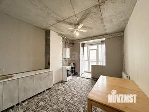 1-к квартира, вторичка, 46м2, 4/5 этаж