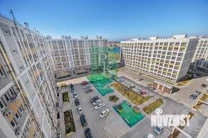 1-к квартира, вторичка, 40м2, 9/10 этаж