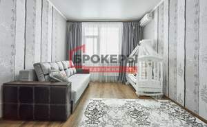 1-к квартира, вторичка, 43м2, 5/5 этаж