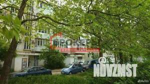 1-к квартира, вторичка, 42м2, 4/5 этаж