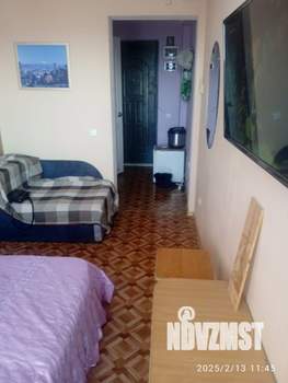 1-к квартира, вторичка, 18м2, 4/5 этаж