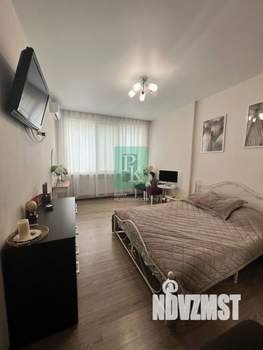1-к квартира, вторичка, 40м2, 1/5 этаж