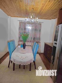 3-к квартира, вторичка, 86м2, 1/2 этаж