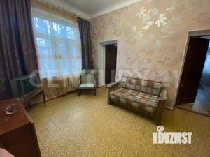 3-к квартира, вторичка, 48м2, 2/2 этаж