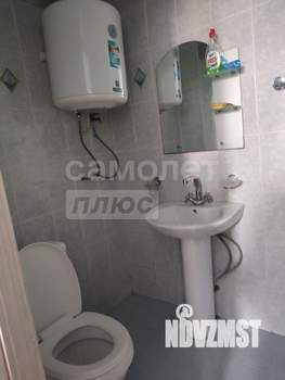 Студия квартира, вторичка, 18м2, 1/2 этаж