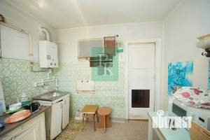 1-к квартира, вторичка, 32м2, 2/5 этаж