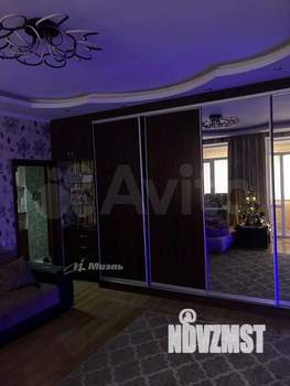 2-к квартира, вторичка, 55м2, 2/3 этаж