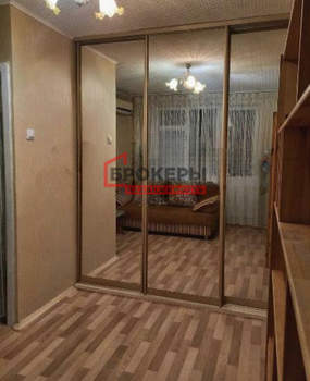 1-к квартира, вторичка, 33м2, 2/2 этаж