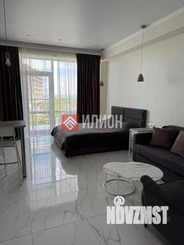 Студия квартира, вторичка, 45м2, 3/10 этаж