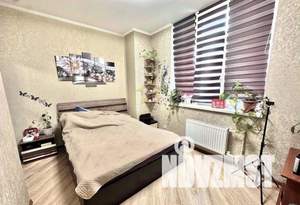 2-к квартира, вторичка, 56м2, 1/10 этаж