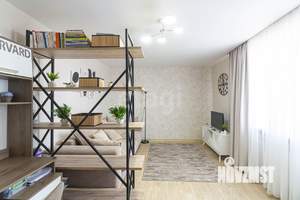 1-к квартира, вторичка, 35м2, 5/5 этаж