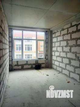 1-к квартира, сданный дом, 42м2, 2/3 этаж