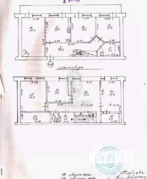 6-к квартира, вторичка, 148м2, 4/5 этаж