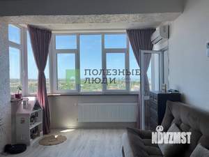 1-к квартира, вторичка, 42м2, 10/10 этаж