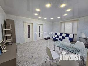 3-к квартира, вторичка, 53м2, 1/3 этаж