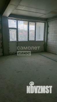 Студия квартира, вторичка, 48м2, 3/6 этаж