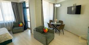 Студия квартира, вторичка, 37м2, 8/10 этаж