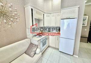 1-к квартира, вторичка, 42м2, 1/5 этаж