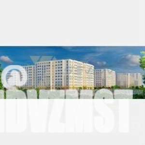 1-к квартира, вторичка, 35м2, 6/12 этаж