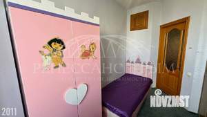 3-к квартира, вторичка, 84м2, 4/6 этаж