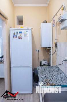 Студия квартира, вторичка, 30м2, 5/5 этаж