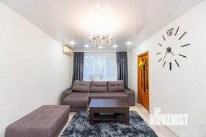 3-к квартира, вторичка, 63м2, 2/5 этаж