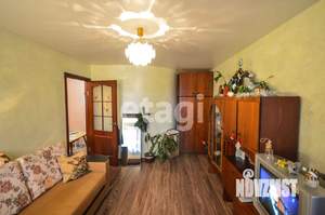 2-к квартира, вторичка, 43м2, 3/5 этаж
