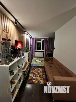 3-к квартира, вторичка, 53м2, 1/5 этаж