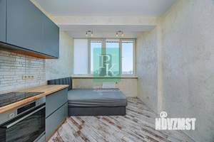 1-к квартира, вторичка, 42м2, 12/16 этаж
