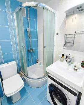 1-к квартира, вторичка, 37м2, 4/5 этаж