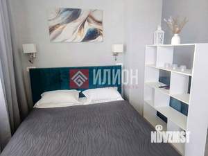 Студия квартира, вторичка, 40м2, 8/10 этаж