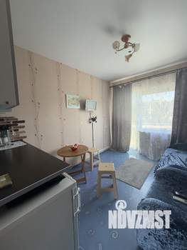 Студия квартира, вторичка, 16м2, 2/2 этаж