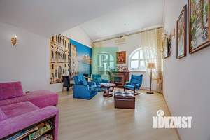 3-к квартира, вторичка, 130м2, 8/8 этаж