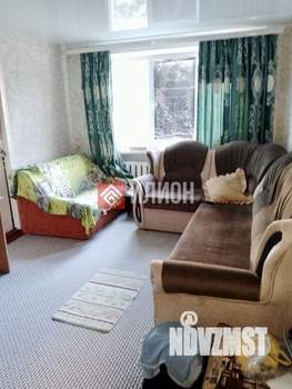 4-к квартира, вторичка, 63м2, 2/5 этаж