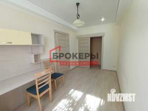 3-к квартира, вторичка, 62м2, 2/5 этаж