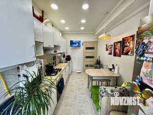 1-к квартира, вторичка, 40м2, 6/9 этаж