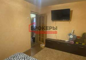 3-к квартира, вторичка, 57м2, 4/5 этаж