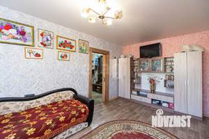 2-к квартира, вторичка, 47м2, 2/5 этаж